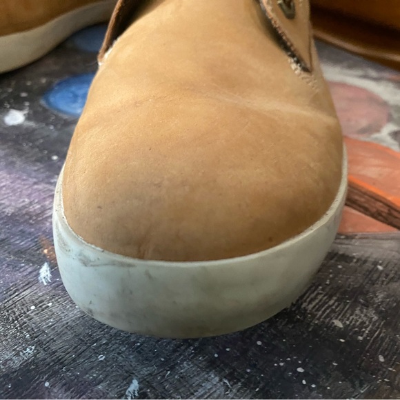 Timberland “ Dausette sneaker boot wheat nubuck ” Womens size 10 US - Picture 12 of 16